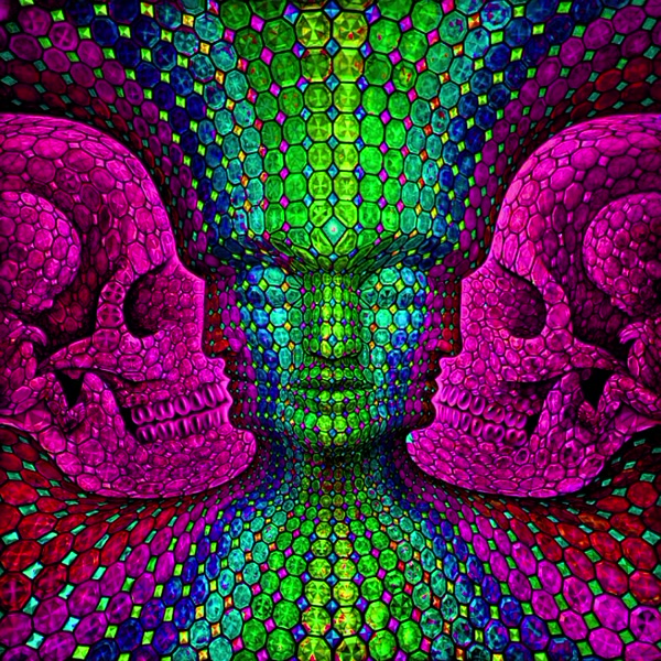 Psylent Skulls