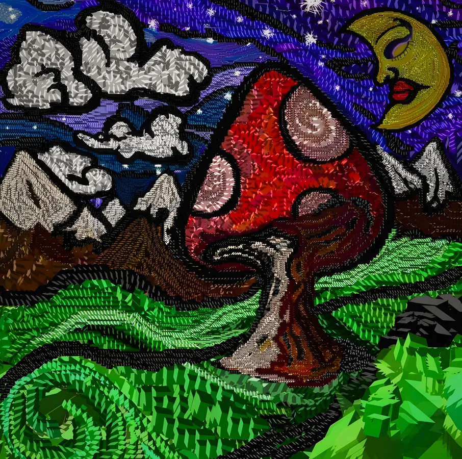 A Mycological Phenomenon