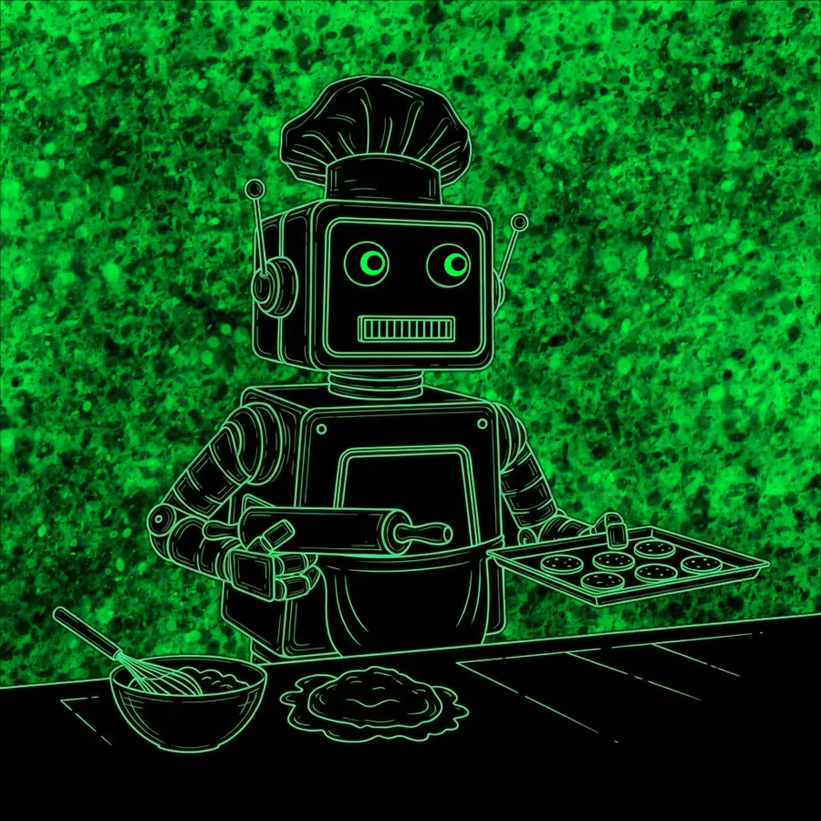 Chef Brobot