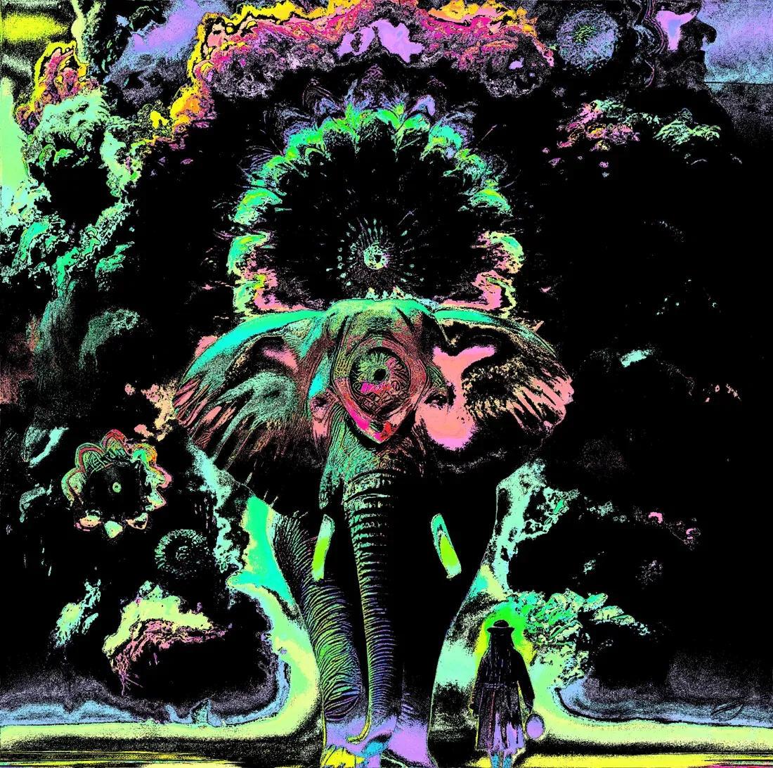 Pachydermis Inked Edition