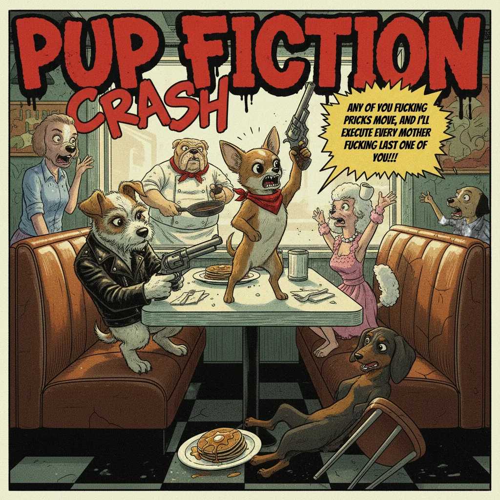 Pup Fiction